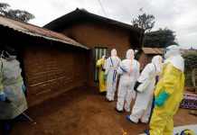 RDC Annonce la Fin de L’épidémie D’Ebola RDC Annonce la Fin de L’épidémie D’Ebola