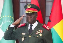 L’Opposition Appelle L’Ecowas À Agir Contre le Coup en Guinée-Bissau L'Opposition Appelle L'Ecowas À Agir Contre le Coup en Guinée-Bissau