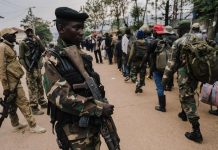 Washington Accuse le Rwanda D’Attiser le Conflit à L’Est du Congo Washington Accuse le Rwanda D’Attiser le Conflit à L’Est du Congo