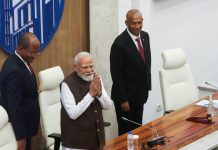 Modi Conclut Sa Visite en Éthiopie et Appelle à L’unité du Sud Modi Conclut Sa Visite en Éthiopie et Appelle à L’unité du Sud
