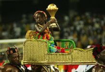 La Coupe D’Afrique se Déroulera Tous les 4 Ans Dès 2028 La Coupe D'Afrique se Déroulera Tous les 4 Ans Dès 2028