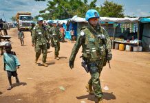 ONU Condamne Meurtre D’Un Employé au Soudan du Sud ONU Condamne Meurtre D’Un Employé au Soudan du Sud