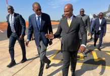 Délégation Sénégalaise Discute Crise en Guinée-Bissau Délégation Sénégalaise Discute Crise en Guinée-Bissau