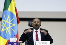 USA Demande à L’Éthiopie de Rejoindre Force à Gaza USA Demande à L’Éthiopie de Rejoindre Force à Gaza