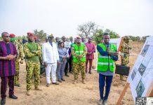 Burkina Faso Lance Son Premier Autoroute vers Bobo Dioulasso Burkina Faso Lance Son Premier Autoroute vers Bobo Dioulasso