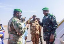 Report du Président du Burkina Faso Réorganise le Sommet Report du Président du Burkina Faso Réorganise le Sommet