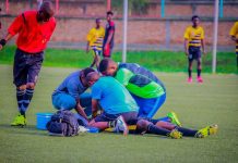Décès D’Un Footballeur Burundais Lors D’Un Match Officiel Décès D’Un Footballeur Burundais Lors D’Un Match Officiel