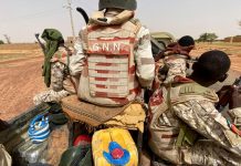 Deux Morts dans une Attaque Contre une Église au Niger Deux Morts dans une Attaque Contre une Église au Niger