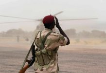 Deux Soldats Tchadiens Tués par Drone près de la Frontière Deux Soldats Tchadiens Tués par Drone près de la Frontière