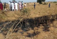 Frappes Américaines au Nigeria: Nature de la Zone Visée Frappes Américaines au Nigeria: Nature de la Zone Visée