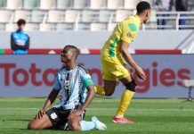 Le Bénin Signe Sa Première Victoire à la CAN Le Bénin Signe Sa Première Victoire à la CAN