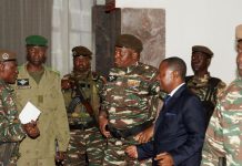 Le Niger Décrète la Mobilisation Contre les Groupes Armés Le Niger Décrète la Mobilisation Contre les Groupes Armés