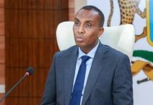 PM Somalien: Israël Vise L’Influence en Afrique de L’Est PM Somalien: Israël Vise L’Influence en Afrique de L’Est
