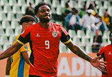 Le Mozambique Signe Sa Première Victoire à la CAN Le Mozambique Signe Sa Première Victoire à la CAN