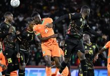 Match Nul Spectaculaire entre Côte D’Ivoire et Cameroun à la CAN Match Nul Spectaculaire entre Côte D’Ivoire et Cameroun à la CAN