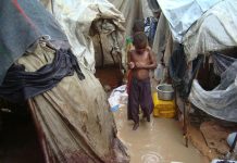 L’Afrique Subit des Charges Inégales du Climat L’Afrique Subit des Charges Inégales du Climat