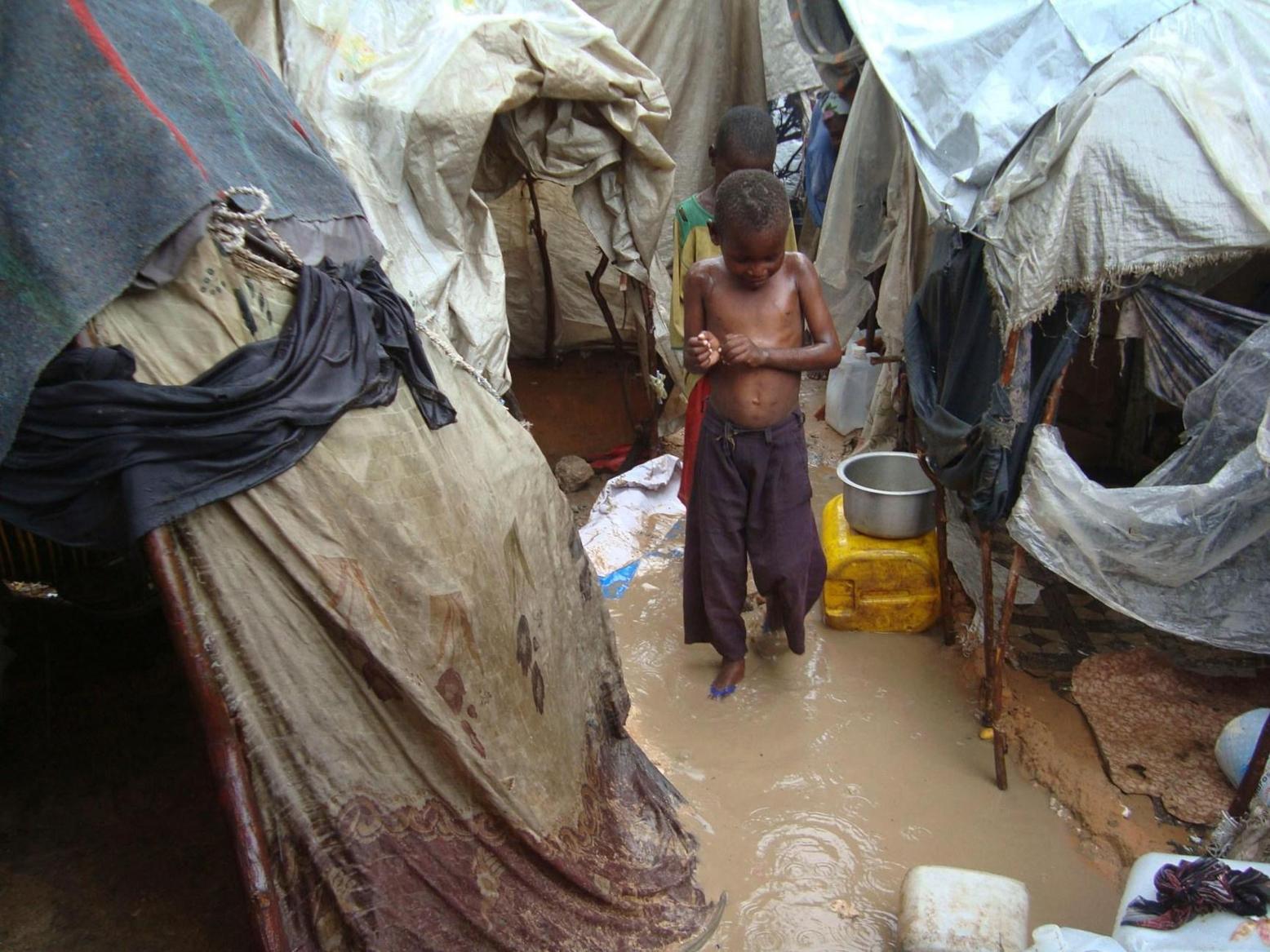 L’Afrique Subit des Charges Inégales du Climat L’Afrique Subit des Charges Inégales du Climat