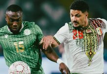 Mali Fait Match Nul et Atteint les Huitièmes Mali Fait Match Nul et Atteint les Huitièmes