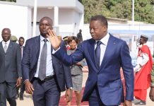 Le Togo Cherche à Équilibrer Russie et France Le Togo Cherche à Équilibrer Russie et France