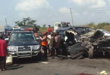 Joshua Rentre chez lui Après un Accident Mortel au Nigeria Joshua Rentre chez lui Après un Accident Mortel au Nigeria