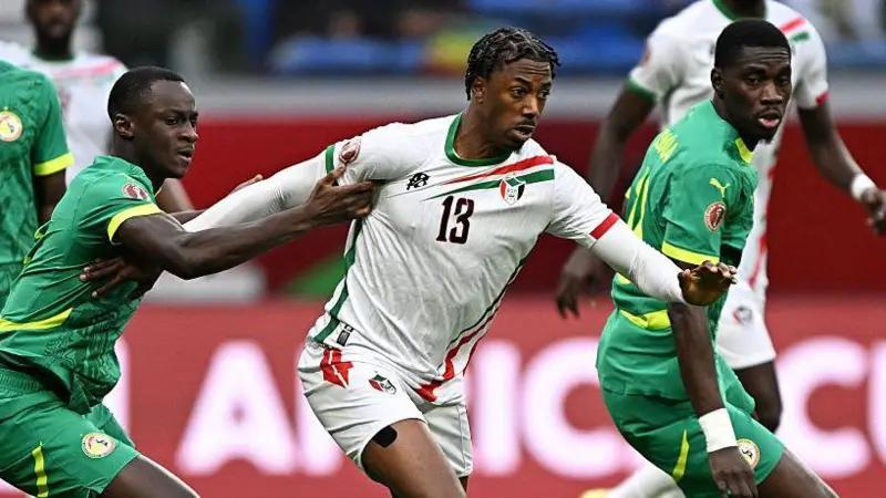 Le Sénégal Bat le Soudan et Va en Quarts Le Sénégal Bat le Soudan et Va en Quarts