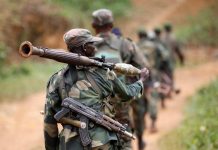 15 Morts dans une Attaque Armée à L’Est du Congo 15 Morts dans une Attaque Armée à L’Est du Congo