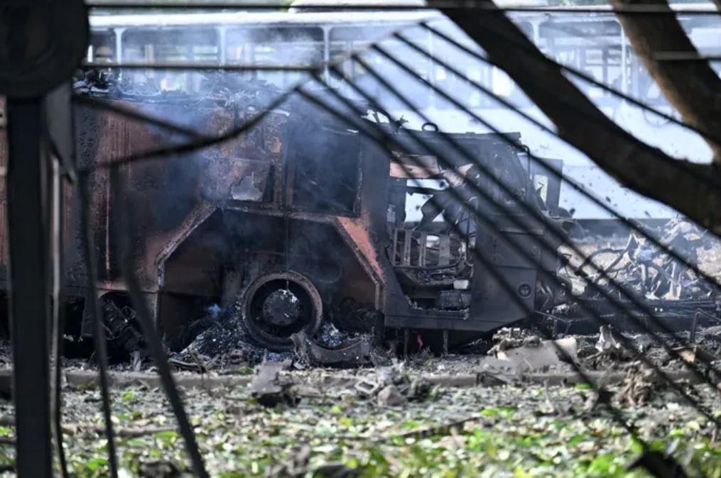 Afrique du Sud Condamne les Frappes US au Venezuela Afrique du Sud Condamne les Frappes US au Venezuela