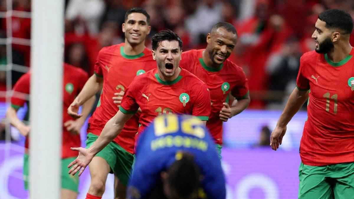 Maroc en Quarts de la CAN Après Victoire sur Tanzanie Maroc en Quarts de la CAN Après Victoire sur Tanzanie