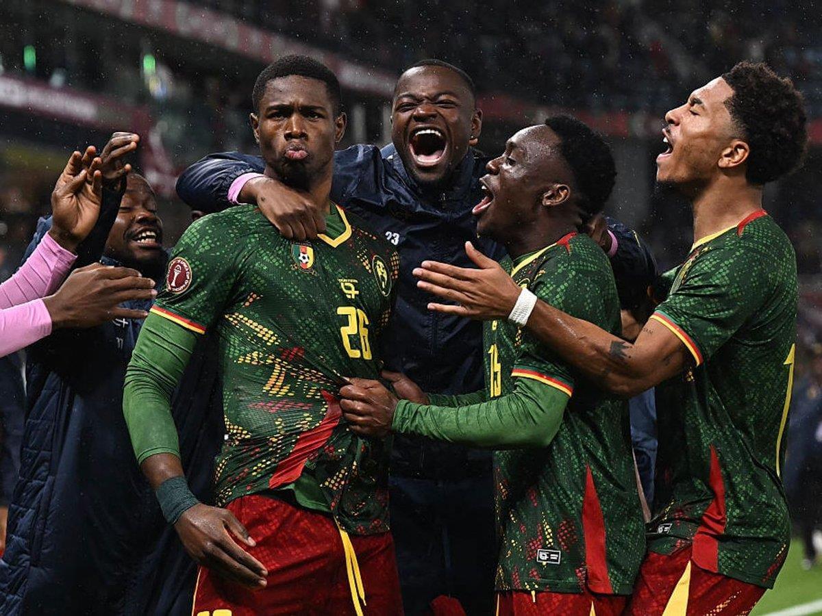 Le Cameroun Bat L’Afrique du Sud et Affronte le Maroc en Quarts Le Cameroun Bat L’Afrique du Sud et Affronte le Maroc en Quarts