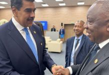 Des Pays Africains Condamnent L’Attaque Américaine au Venezuela Des Pays Africains Condamnent L’Attaque Américaine au Venezuela