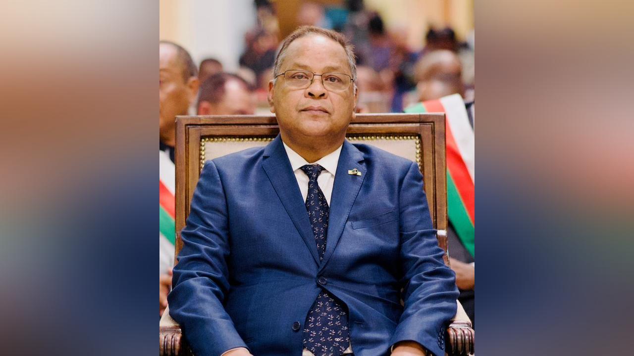 Le PM Malgache Prône Transparence et Gouvernance Exemplaire Le PM Malgache Prône Transparence et Gouvernance Exemplaire