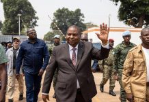 Touadéra Remporte un Nouveau Mandat en Centrafrique Touadéra Remporte un Nouveau Mandat en Centrafrique
