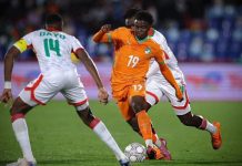 La Côte D’Ivoire Bat le Burkina 3–0 et Affronte L’Égypte en Quarts La Côte D’Ivoire Bat le Burkina 3–0 et Affronte L’Égypte en Quarts
