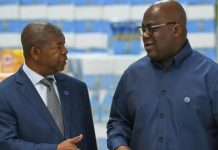 Chisekedi et LourençO Discutent de la Crise Sécuritaire en RDC Chisekedi et LourençO Discutent de la Crise Sécuritaire en RDC