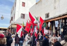 L’Afflux des Fans Africains Dynamise L’économie des Villes Marocaines L’Afflux des Fans Africains Dynamise L’économie des Villes Marocaines