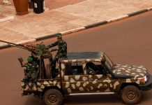 Les Jeunes Officiers et Tempête de Coups D’État en Afrique Les Jeunes Officiers et Tempête de Coups D’État en Afrique