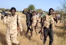 Les Forces de Soutien Rapide Annoncent leur Invasion au Tch Les Forces de Soutien Rapide Annoncent leur Invasion au Tch