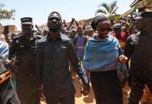 Le Fils de Museveni Menace Bobi Wine Après L’élection Le Fils de Museveni Menace Bobi Wine Après L’élection