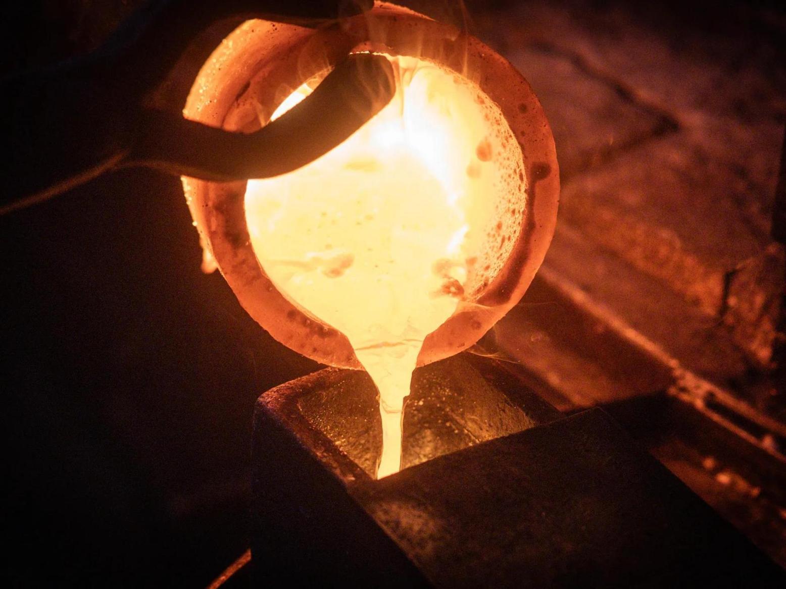 L’Or Dépasse le Café et Devient la Première Exportation de L’Ouganda L’Or Dépasse le Café et Devient la Première Exportation de L’Ouganda