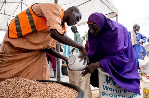 ONU: 35 Millions de Nigérians Menacés de Famine ONU: 35 Millions de Nigérians Menacés de Famine