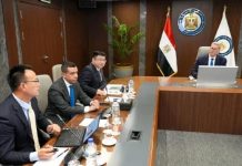 Investissement Chinois de 2 Milliards en Égypte Investissement Chinois de 2 Milliards en Égypte