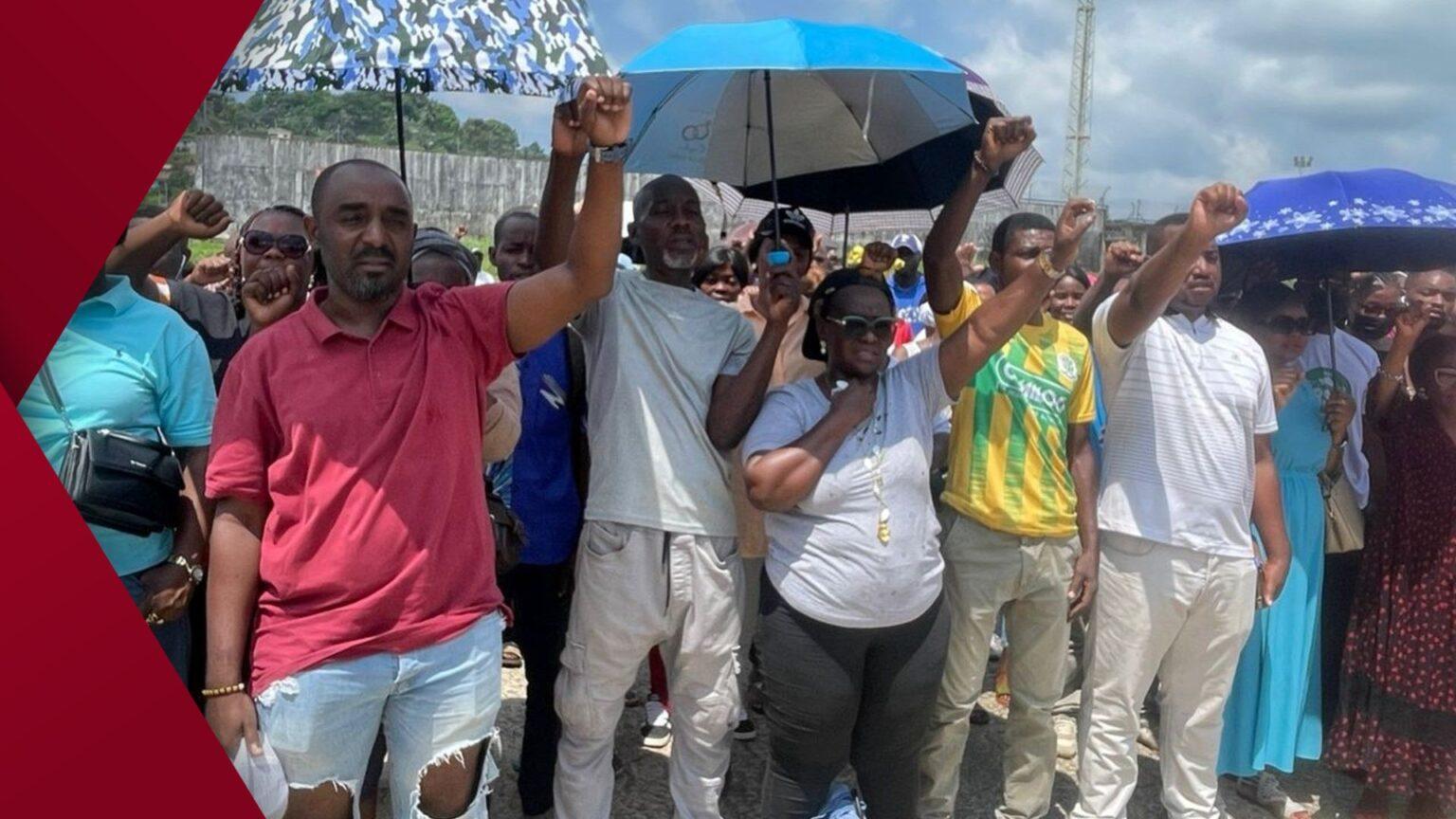 Gabon: Enseignants PrêTs À Négocier AprèS 6 Semaines de GrèVe Gabon: Enseignants PrêTs À Négocier AprèS 6 Semaines de GrèVe