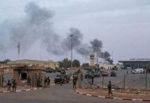 Tirs Nourris et Explosions près de L’aéroport de Niamey, au Niger Tirs Nourris et Explosions près de L’aéroport de Niamey, au Niger
