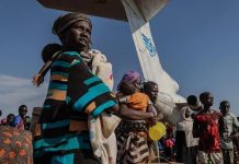 UNICEF: Soudan, 9,5 M Déplacés, Record Mondial UNICEF: Soudan, 9,5 M Déplacés, Record Mondial