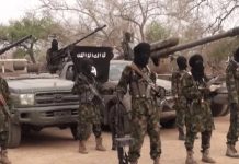 Attaque de Drones Contre une Base de L’armée Nigériane Attaque de Drones Contre une Base de L’armée Nigériane