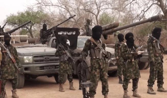 Attaque de Drones Contre une Base de L’armée Nigériane Attaque de Drones Contre une Base de L’armée Nigériane