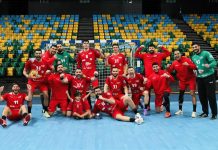 Tunisie Contre Égypte en Finale du Championnat Africain Tunisie Contre Égypte en Finale du Championnat Africain