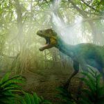 Découverte de Traces de Dinosaures en Afrique du Sud Découverte de Traces de Dinosaures en Afrique du Sud