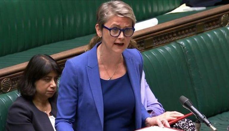 La Cheffe de la Diplomatie Britannique en Visite en Éthiopie La Cheffe de la Diplomatie Britannique en Visite en Éthiopie