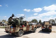 Morts et Captures dans les Rangs de Haftar près du Niger Morts et Captures dans les Rangs de Haftar près du Niger